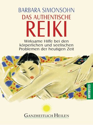cover image of Das authentische Reiki